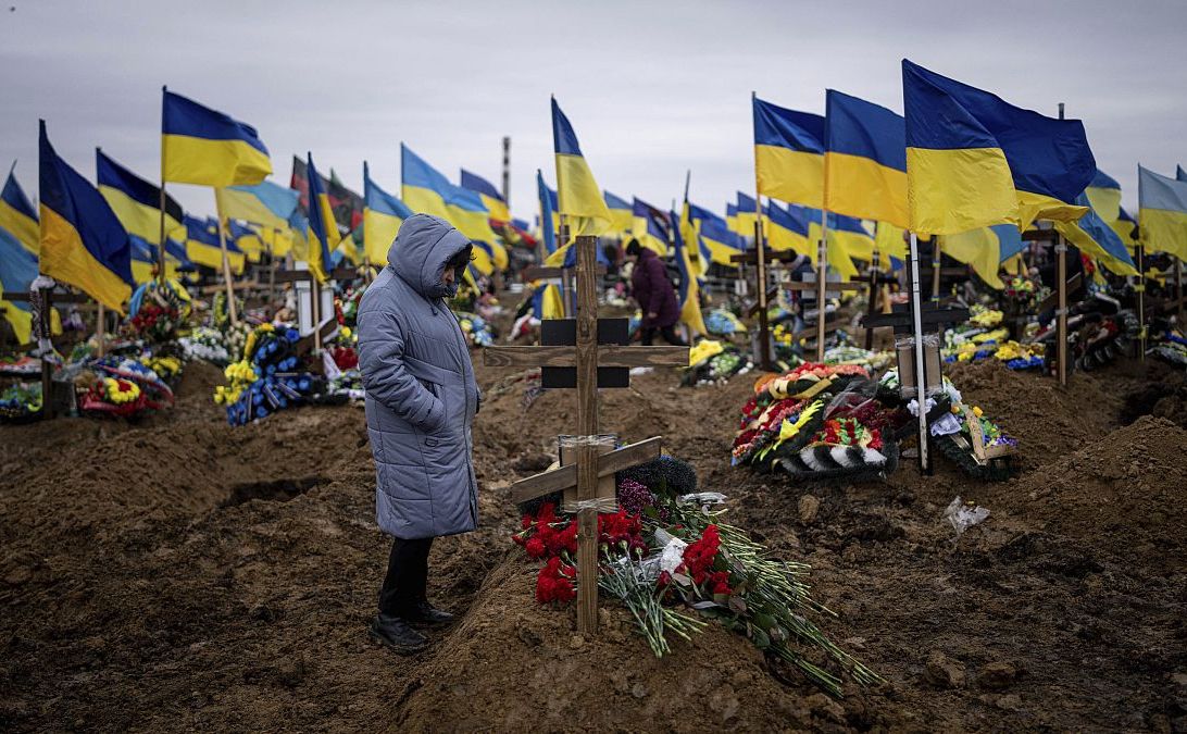 Україна втратила у війні 31 тисячу військових