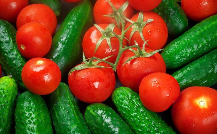 Скільки коштуватимуть ранні овочі, вирощені у теплицях на Полтавщині?