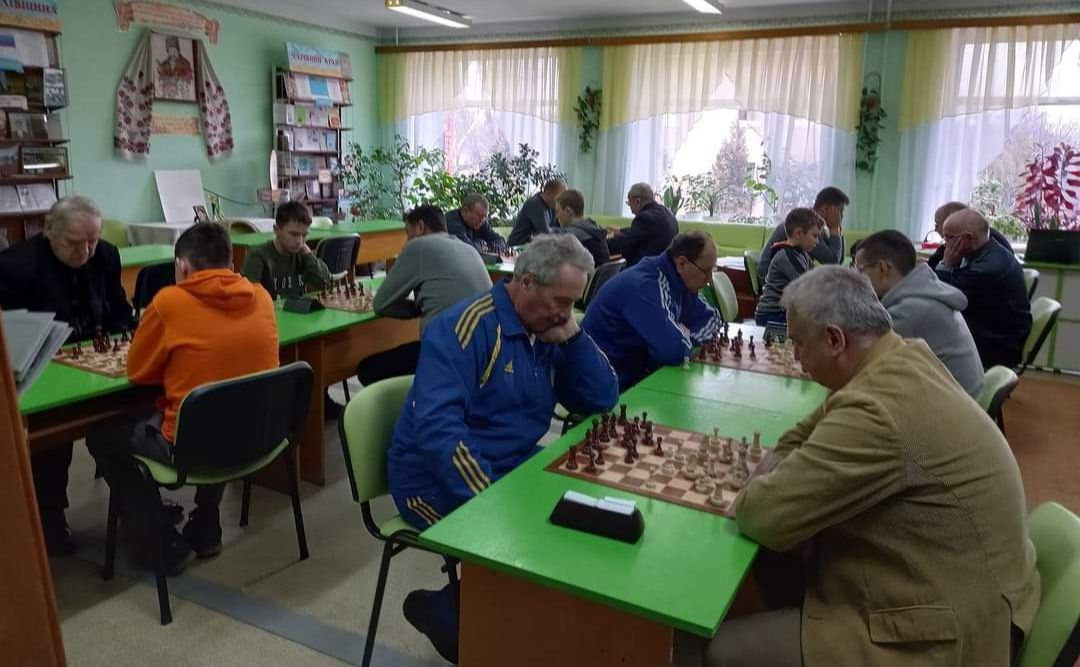 У Решетилівці змагалися кращі шахісти України: хто переміг