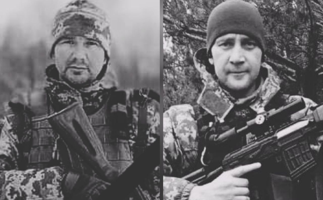 «Горять» петиції за присвоєння звання Героя України Анатолію Найдьонову та Володимиру Лісконігу