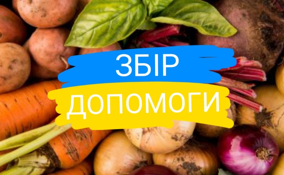 У Новій Михайлівці збирають овочі для ЗСУ