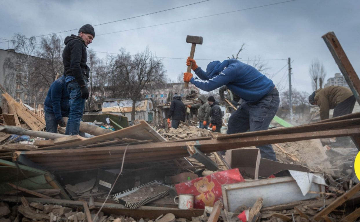 До «Армії відновлення» за півтора року залучили 100 тисяч українців