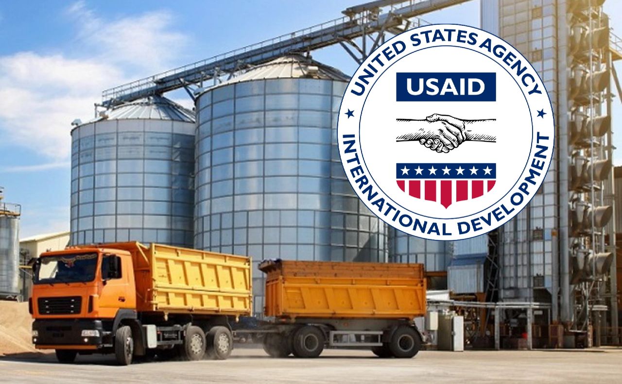 USAID АГРО співфінансуватиме українські елеватори