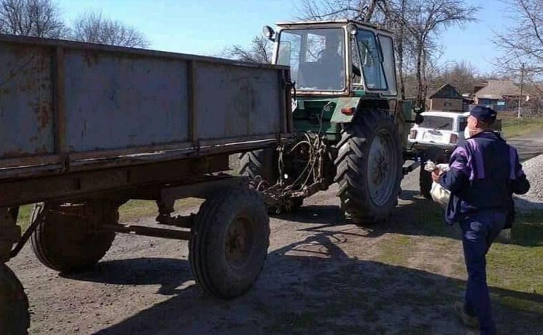 У четвер із Піщанського старостату вивезуть тверді побутові відходи