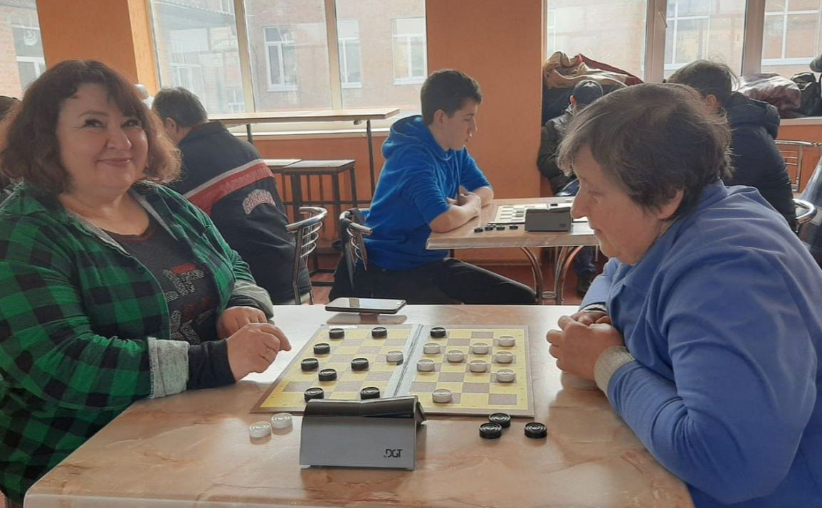 Решетилівські спортсмени завоювали друге місце на змаганнях із шашок