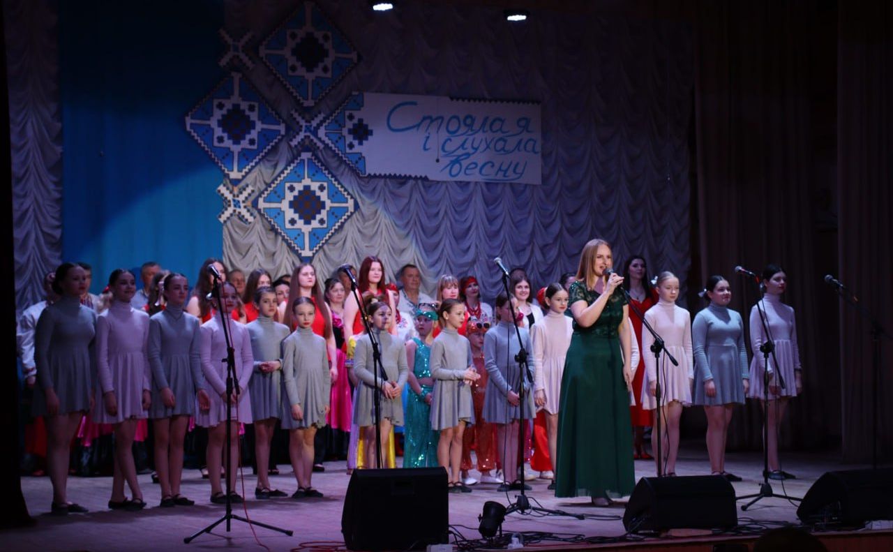На благодійному концерті у Решетилівці зібрали майже 3 тисячі гривень на ЗСУ