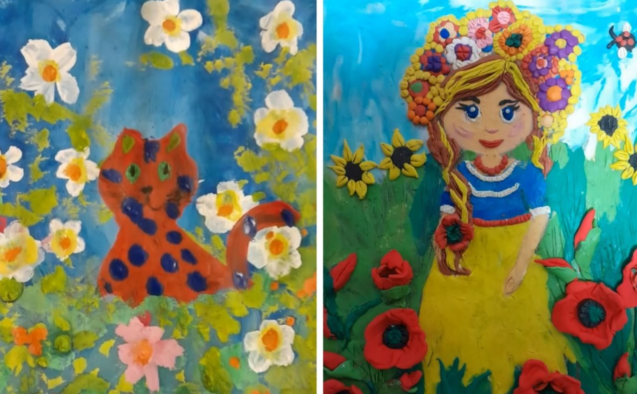 Юні таланти із Решетилівки здобули перемоги на Всеукраїнському конкурсі дитячо-юнацької творчості