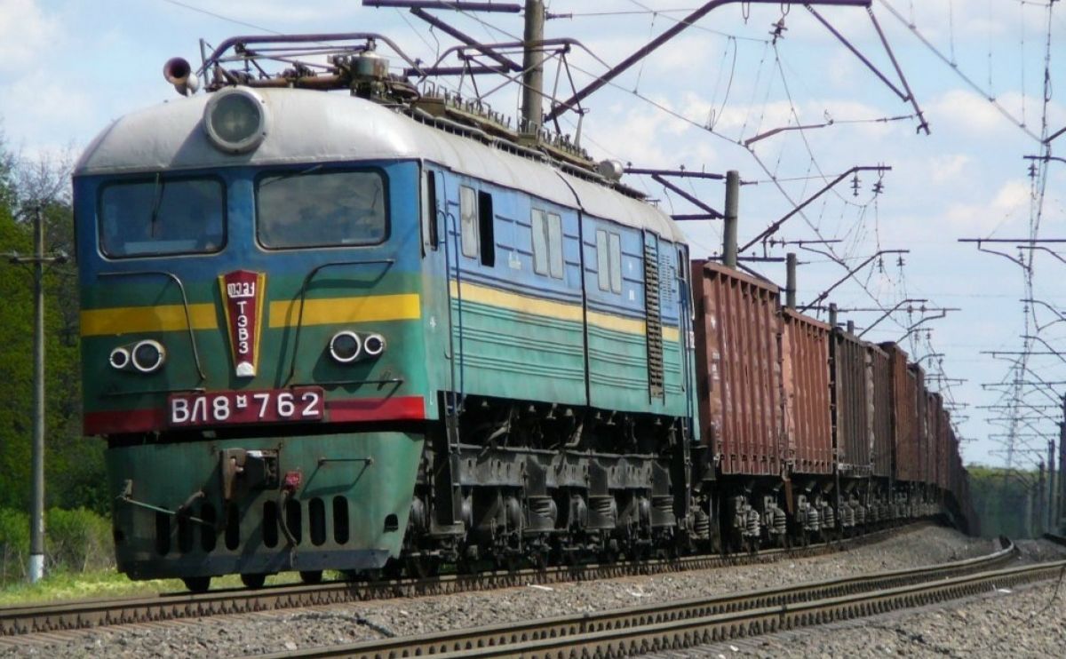 У березні Укрзалізниця перевезла рекордні 16 млн тонн вантажів