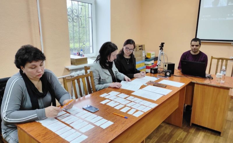 18 педпрацівників Решетилівської громади підтвердили свою кваліфікацію