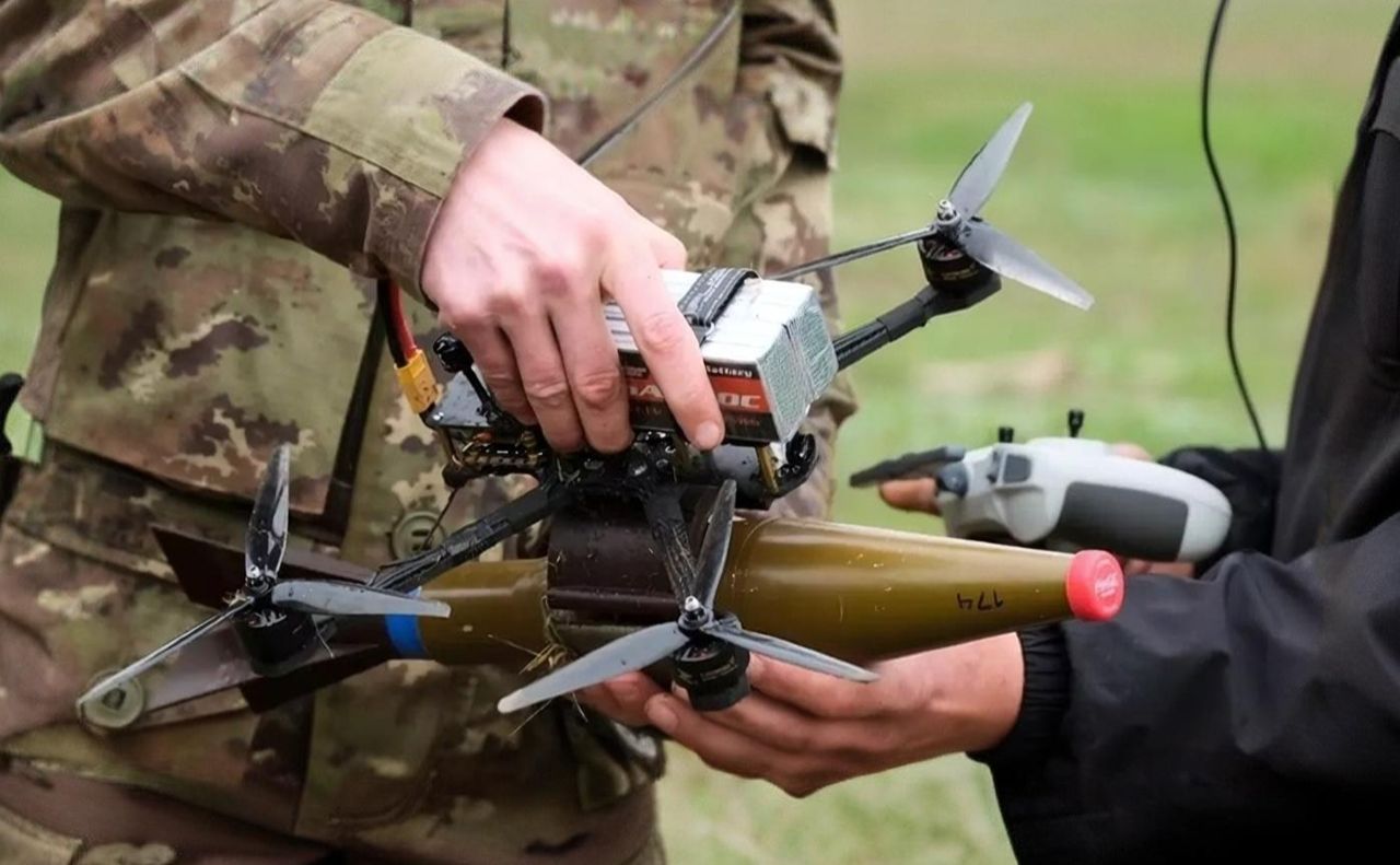 Благодійники збирають кошти на дрон для військового Едуарда Муцина