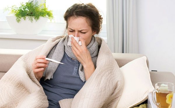 В Україні захворюваність на ГРВІ, грип та COVID-19 знизилася