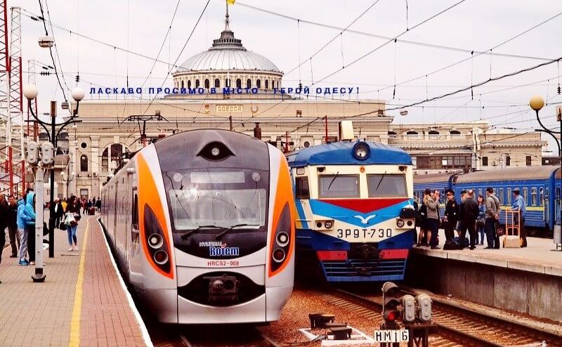 Укрзалізниця повертає «Інтерсіті+» із Києва до Одеси