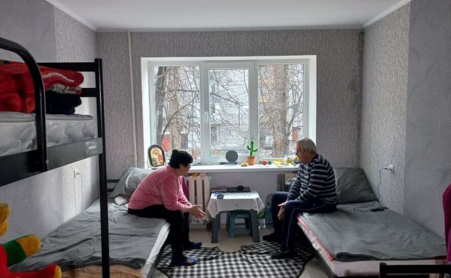 На Полтавщині Міжнародна організація з міграції збудує 200 квартир для переселенців