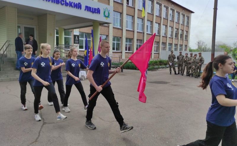 Визначено переможців І етапу Всеукраїнської дитячо-юнацької військово-патріотичної гри «Сокіл»