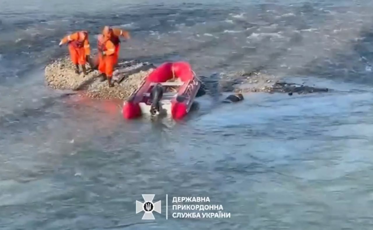 В Тисі виявили тіла двох чоловіків