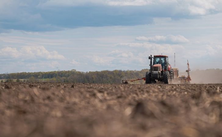 На Полтавщині вже фінішувала посівна кампанія