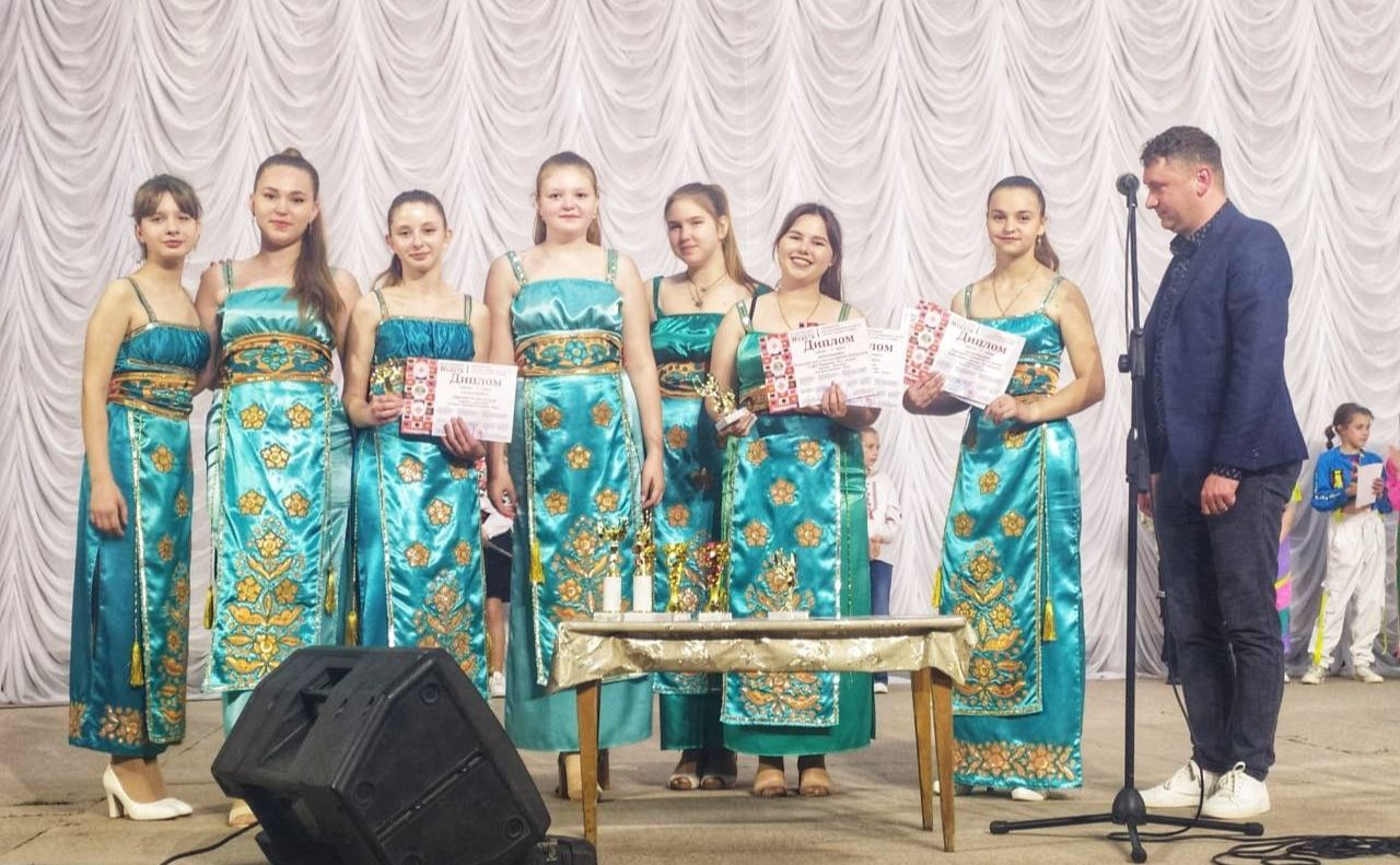 Таланти із Решетилівки стали призерами Всеукраїнського конкурсу «Плахта»