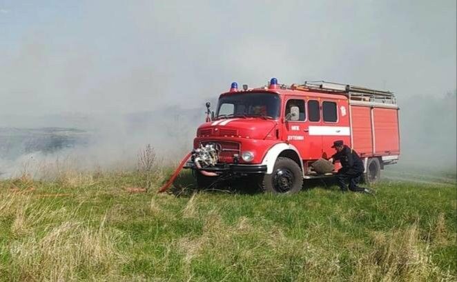 На Полтавщині діє 61 недержавний пожежно-рятувальний підрозділ