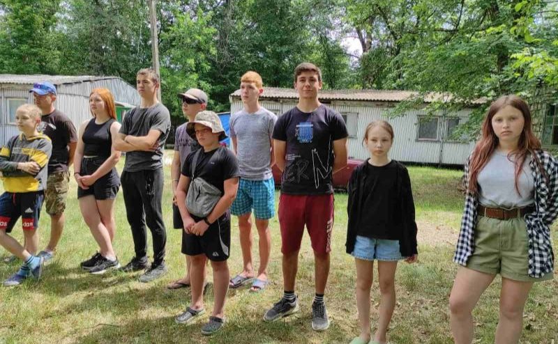 Стартував Чемпіонат Решетилівщини зі спортивного туризму