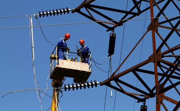 Німеччина надала партію спецтехніки для відновлення енергетичної інфраструктури