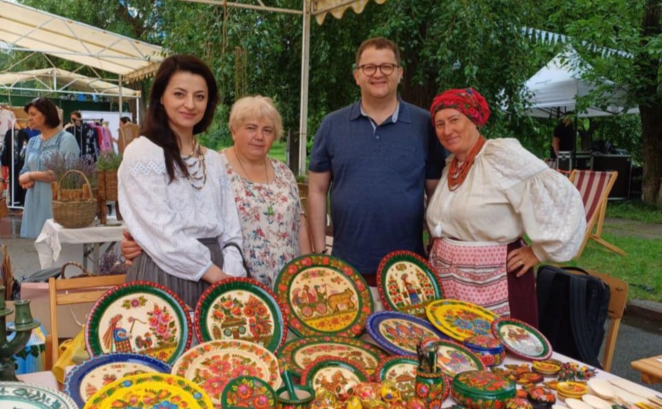 Фото Юлії Парійчук