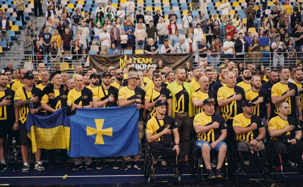 Двоє захисників із Полтавщини представлятимуть Україну на Invictus Games