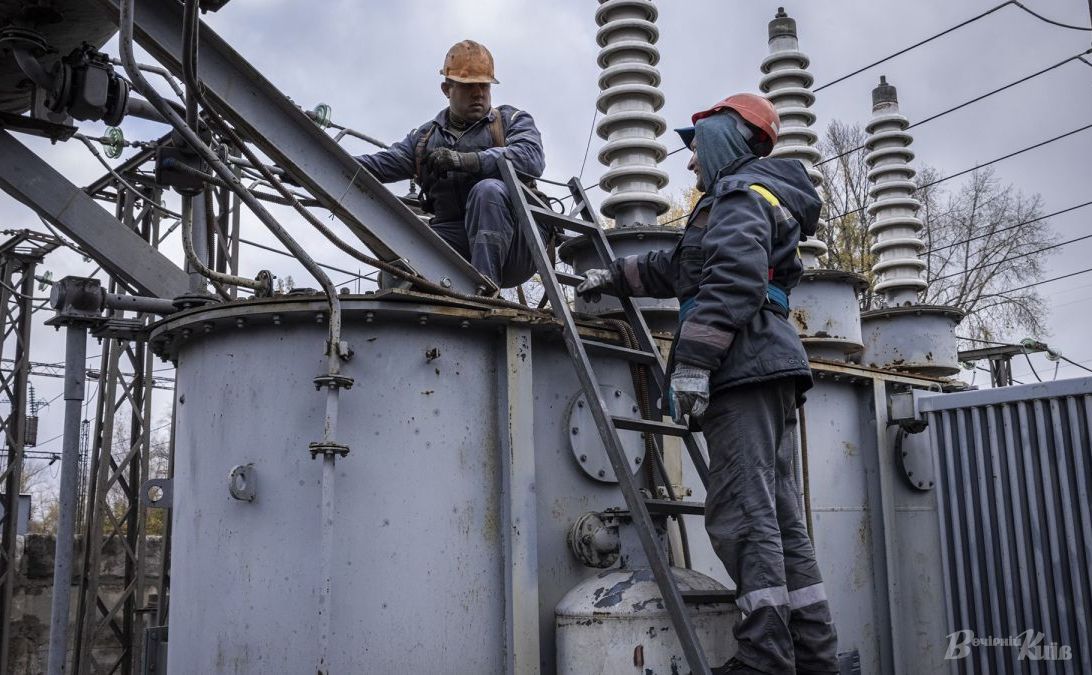 Європейські партнери нададуть фінансову підтримку для відновлення енергосектору