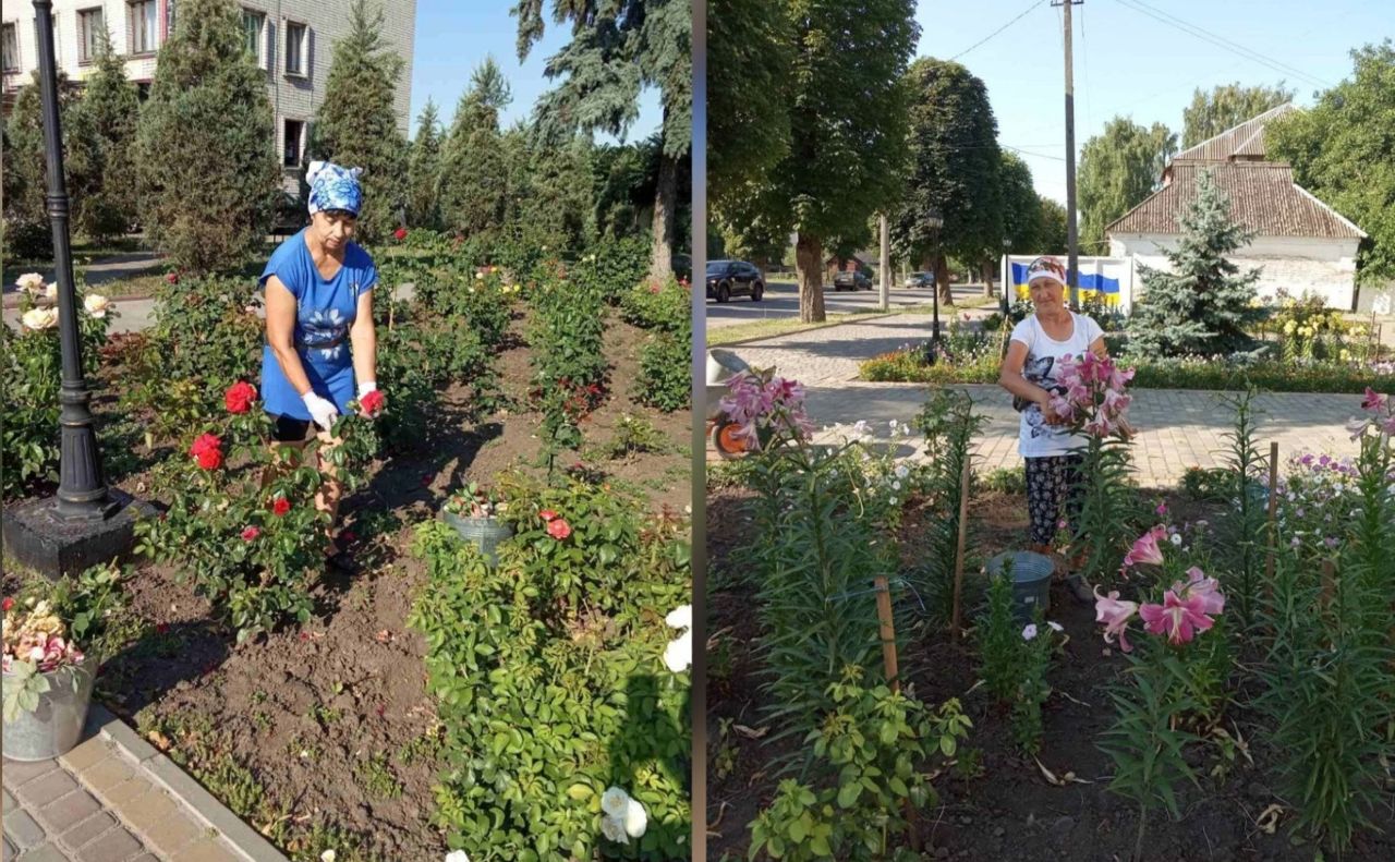 КП «Ефект» дбає про чистоту у громаді