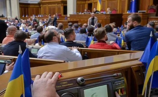 У Верховній Раді хочуть збільшити видатки на оборону країни