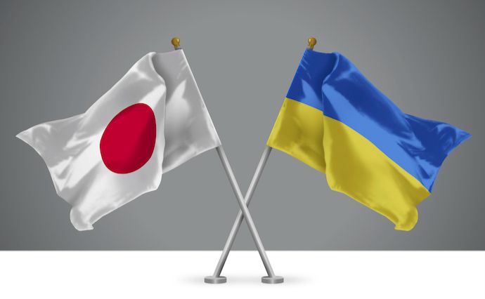 Японські компанії мають намір інвестувати в розвиток України