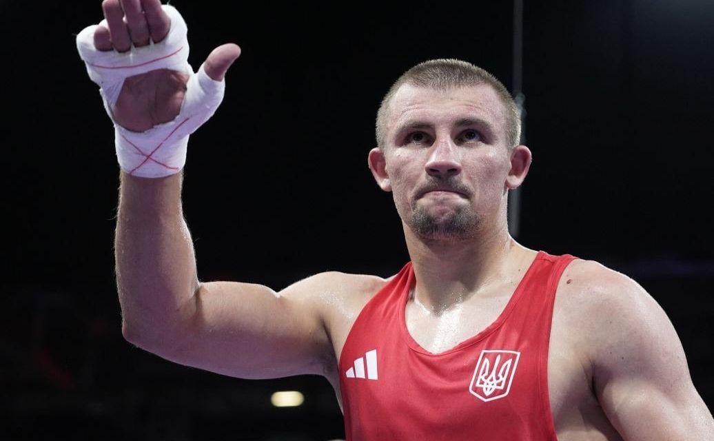 Олександр Хижняк боксуватиме за олімпійське золото