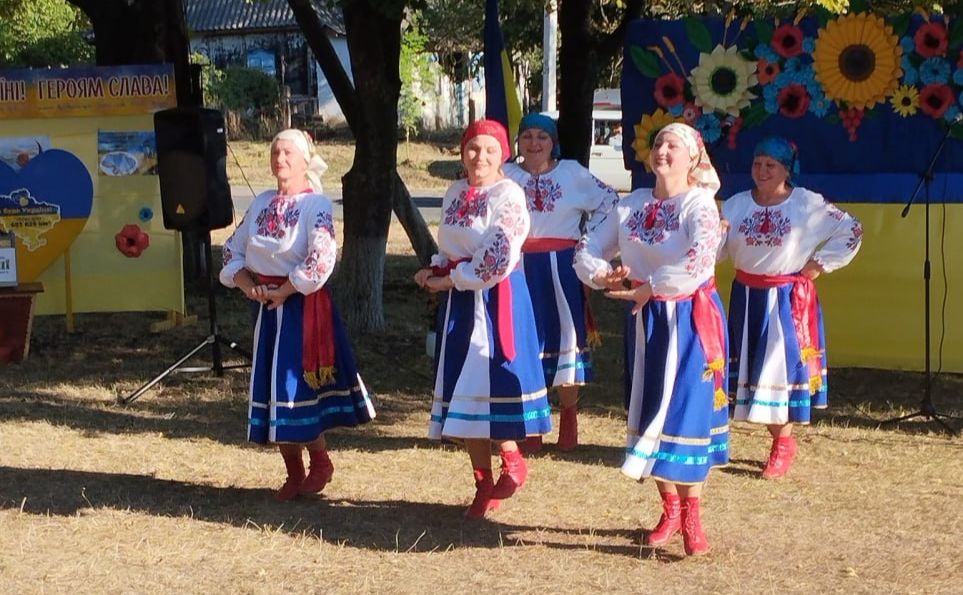 У Потічку зібрали 20 тисяч гривень на підтримку ЗСУ