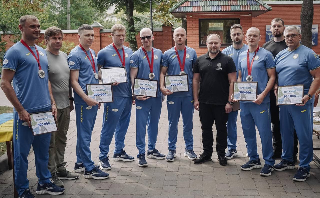 Паралімпійці з Полтавщини отримають призові з обласного бюджету