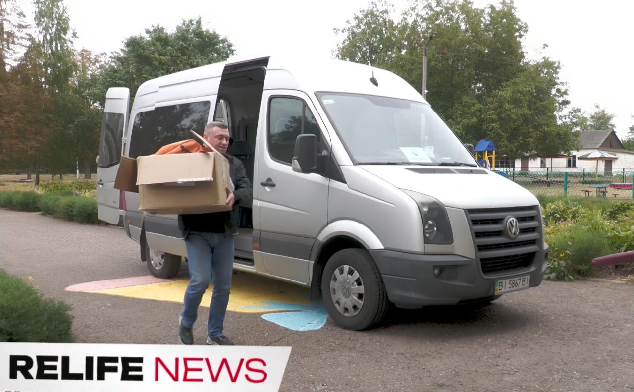 «Полтавагазвидобування» придбало обладнання для харчоблоку Піщанської школи