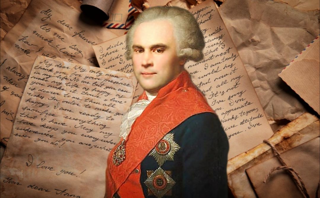Переписка Василя Попова, як унікальне джерело знань з історії Решетилівщини