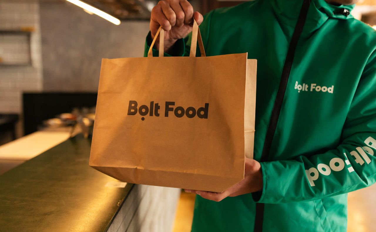 Bolt Food «доїхав» до Полтави та Кременчука