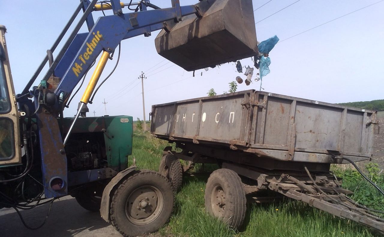 КП «Покровський комунгосп» закликає укладати договори на вивіз сміття