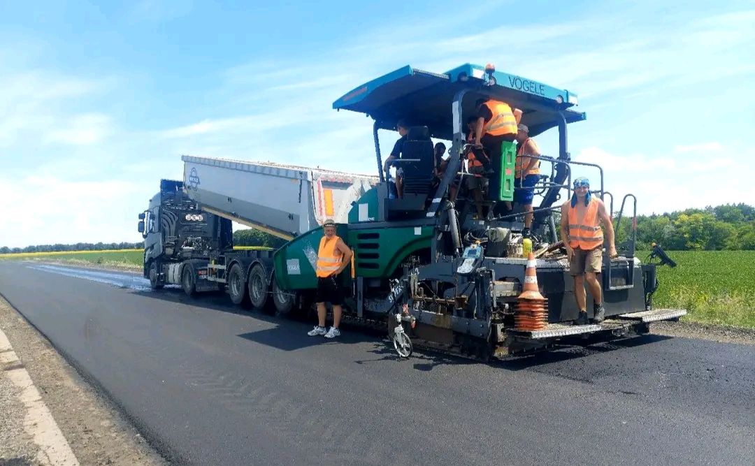 Агентство місцевих доріг Полтавської області оновило рейтинг співфінансування доріг ремонту шляхів