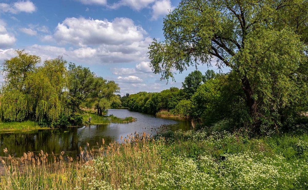 Решетилівська громада отримає кошти на паспортизацію водних об’єктів