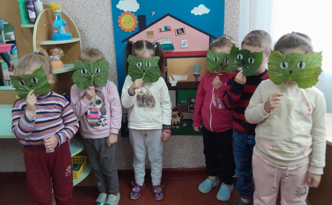 Решетилівські дошкільнята долучилися до Міжнародного заняття доброти