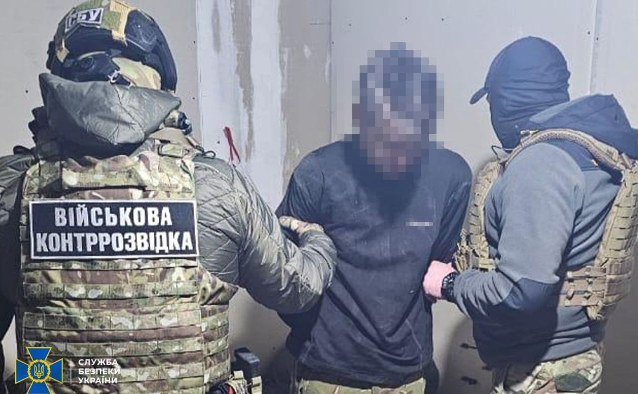 Під час боїв за Часів Яр зрадник наводив російську артилерію на свою бригаду