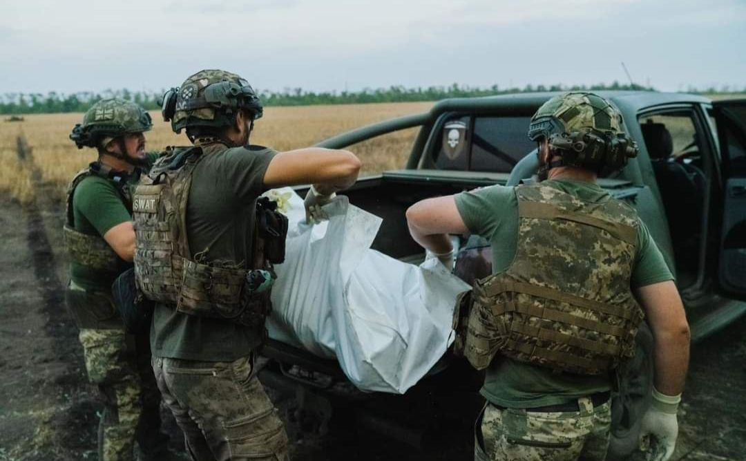 Військовий Владислав Трубіцин прохає допомогти відремонтувати автівку