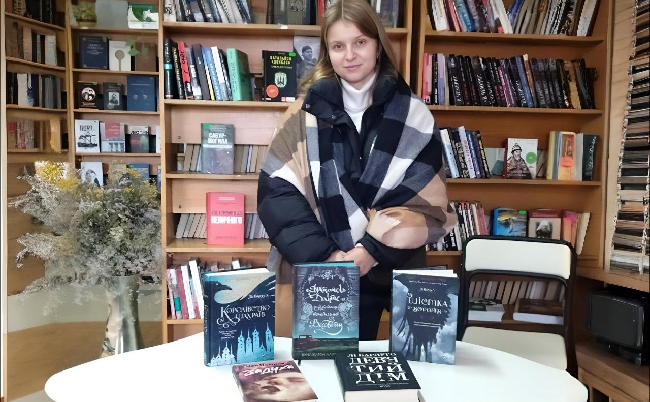 У Решетилівській ЦМБ поповнення книжкового фонду