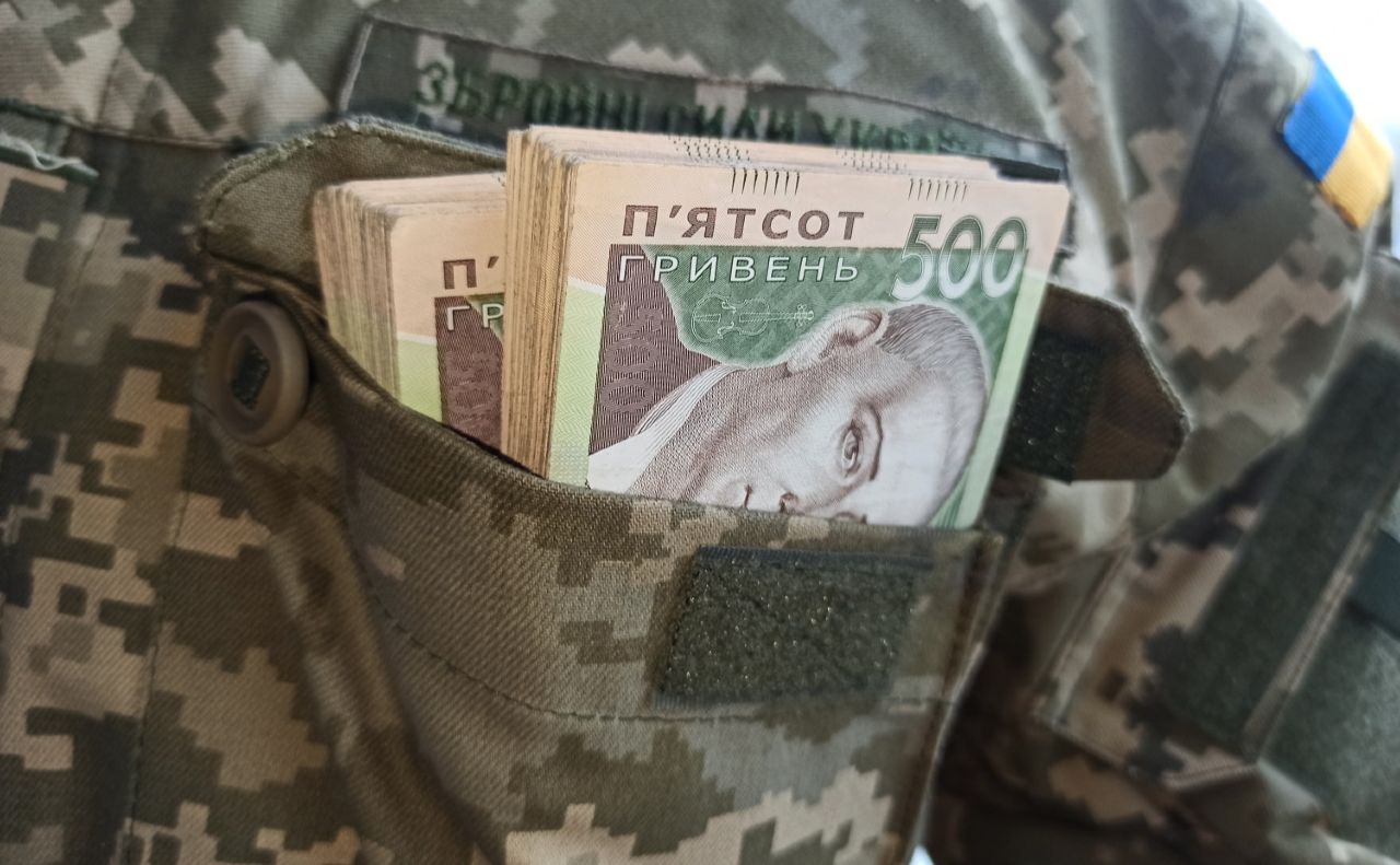 Понад 600 тисяч гривень з бюджету громади спрямували на підтримку військових і їх родин
