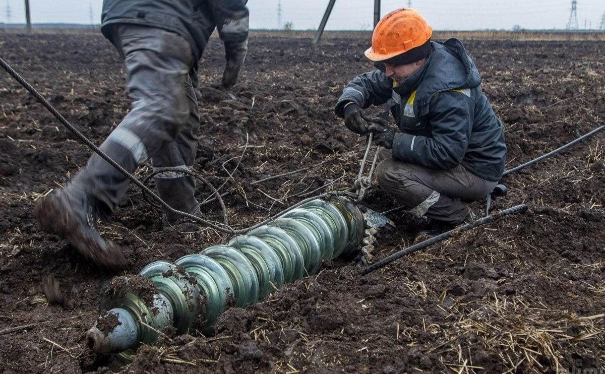 Україна пережила вже 12-ий масований удар по енергетиці за цей рік