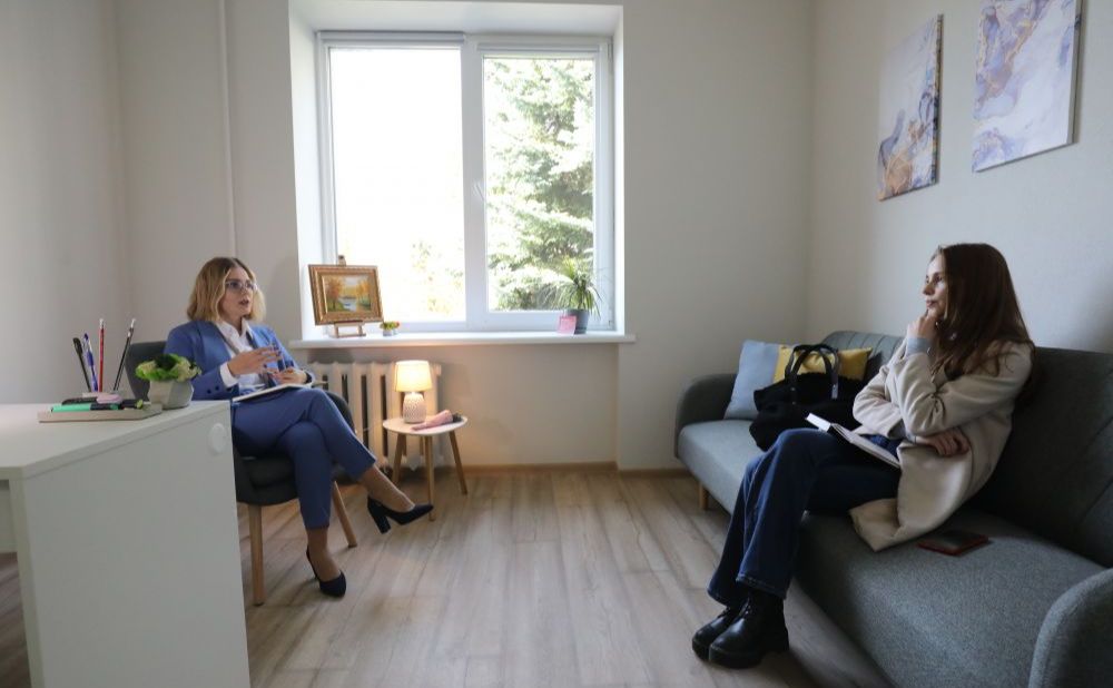 У найбільших лікарнях області створять центри ментального здоров’я