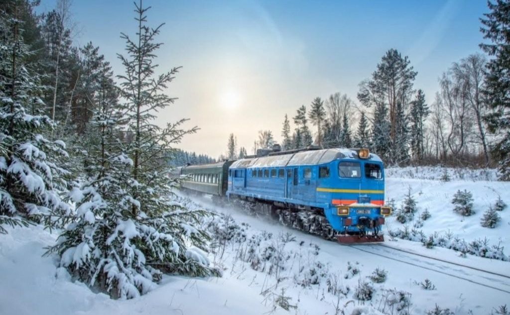 Укрзалізниця призначила додаткові поїзди на Різдвяні та Новорічні свята