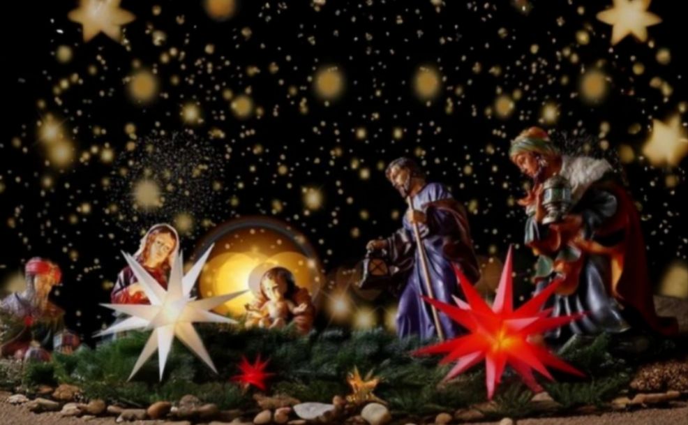 Сьогодні в Україні — Святвечір