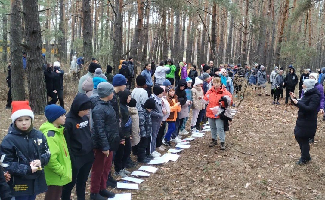 Решетилівські орієнтувальники завоювали нагороди на обласних змаганнях