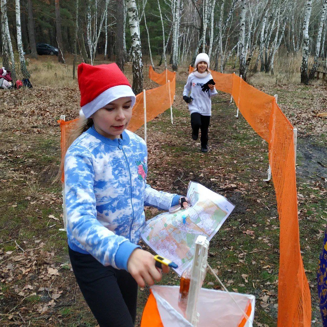 Решетилівські орієнтувальники завоювали нагороди на обласних змаганнях